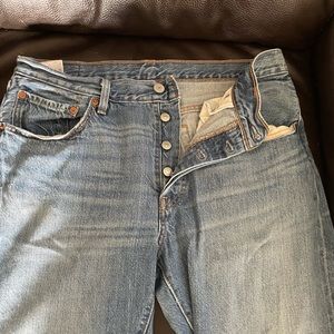 501 Buttonfly vintage Levi’s - ready for next home